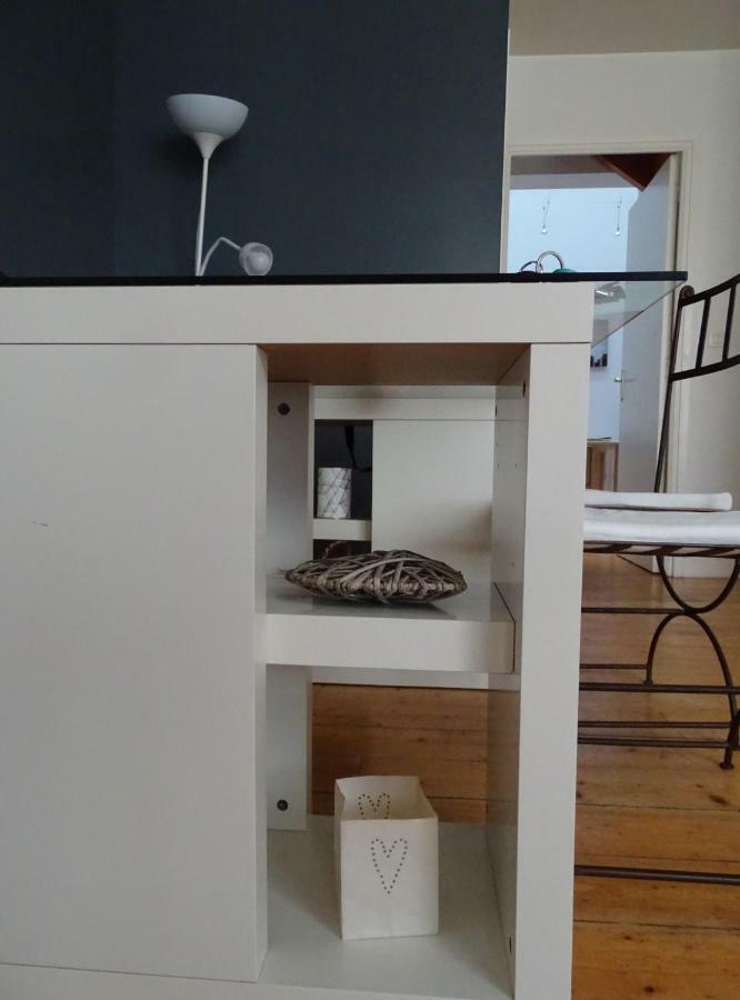 فيلا Le Loft, L'Annexe لوريا المظهر الخارجي الصورة